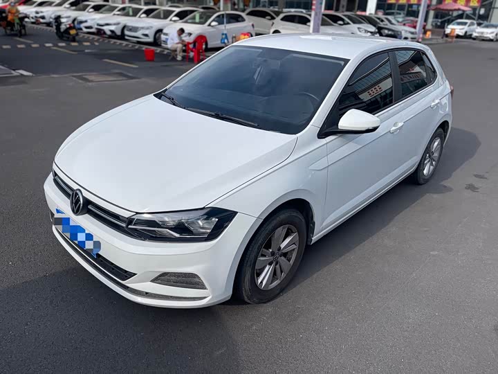 Volkswagen Polo, 2022 — купить в Санкт-Петербурге под ключ