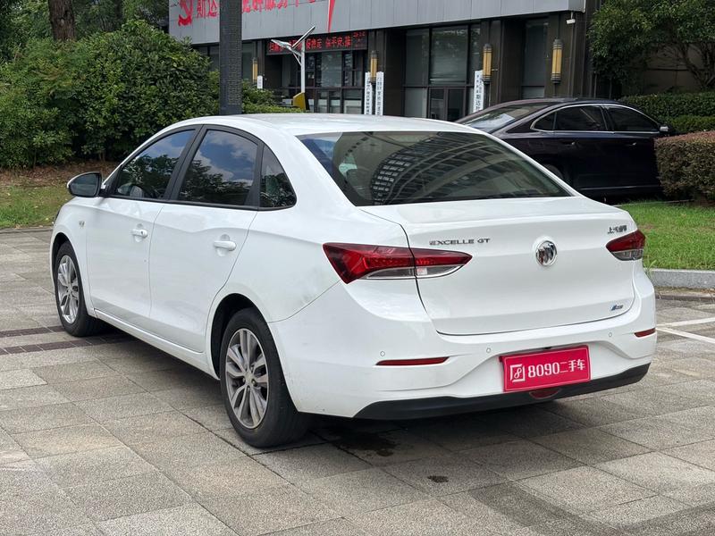 Buick Excelle GT, 2022 — фото 5 из 12