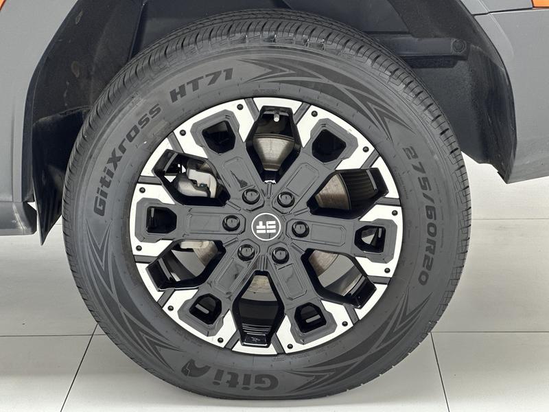 Jetour Zongheng G700, 2025 — фото 11 из 12