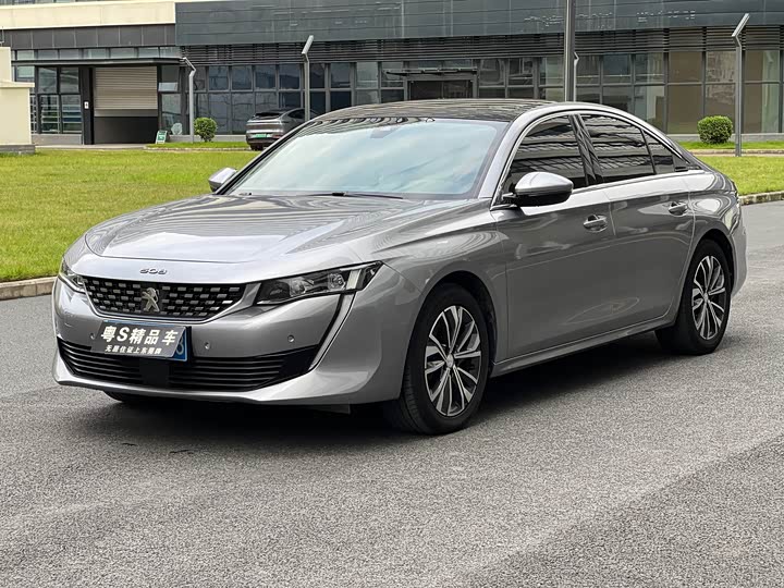 Peugeot 508, 2021 — купить в Воронеже под ключ