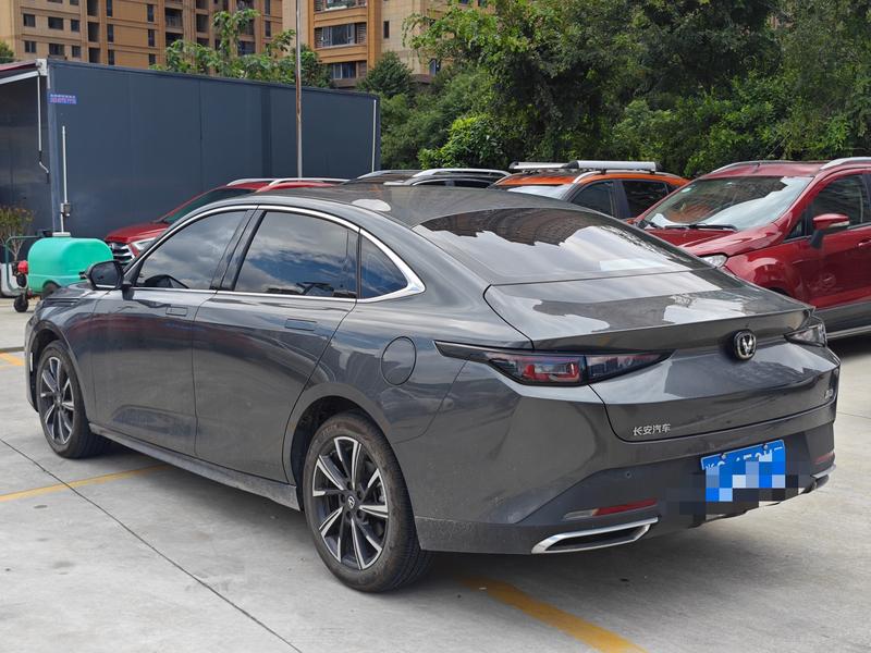 Changan Eado Plus, 2024 — фото 4 из 10