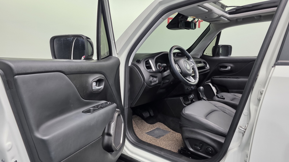 Jeep Renegade, 2023 — фото 4 из 12
