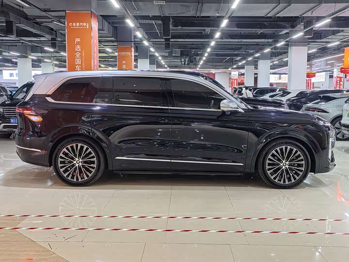 Changan Deepal S09, 2025 — фото 3 из 9