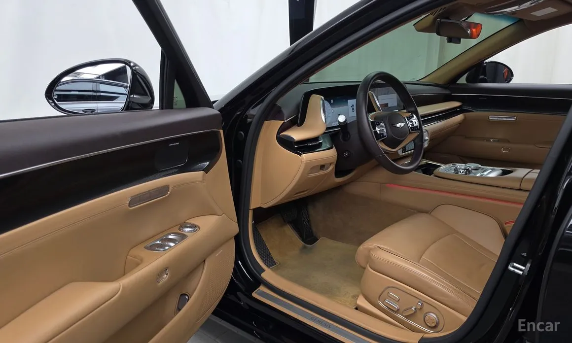 Genesis G90, 2024 — фото 10 из 12