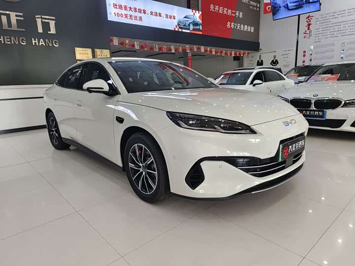 BYD Seal 06 Hybrid/EV, 2024 — фото 3 из 9