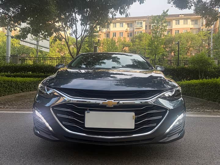 Chevrolet Malibu XL, 2023 — фото 2 из 9