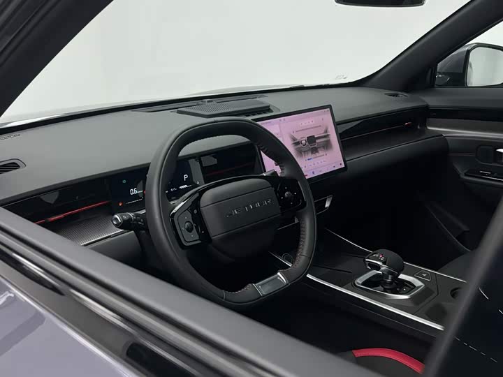 Jetour Dashing, 2023 — фото 7 из 9