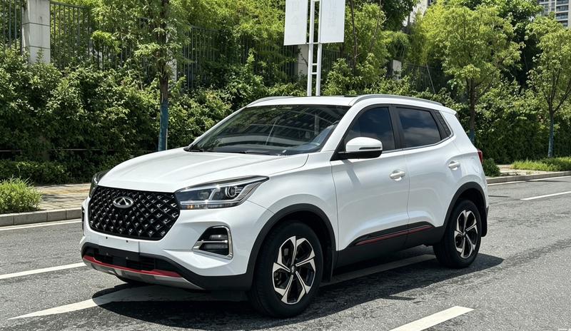 Chery Tiggo 5x, 2021 — купить в Тольятти под ключ