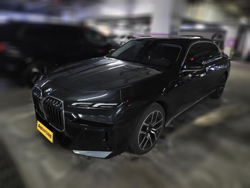 BMW 7 Series, 2024 — купить в Саранске под ключ