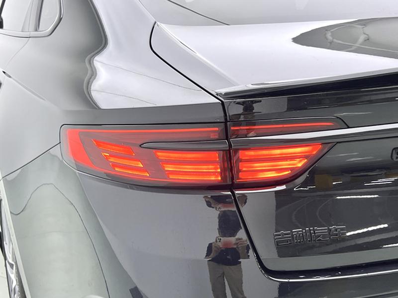 Geely Preface, 2025 — фото 10 из 12