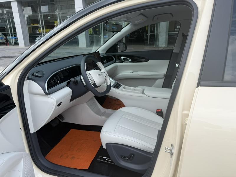 Geely Galaxy Geome, 2025 — фото 11 из 12