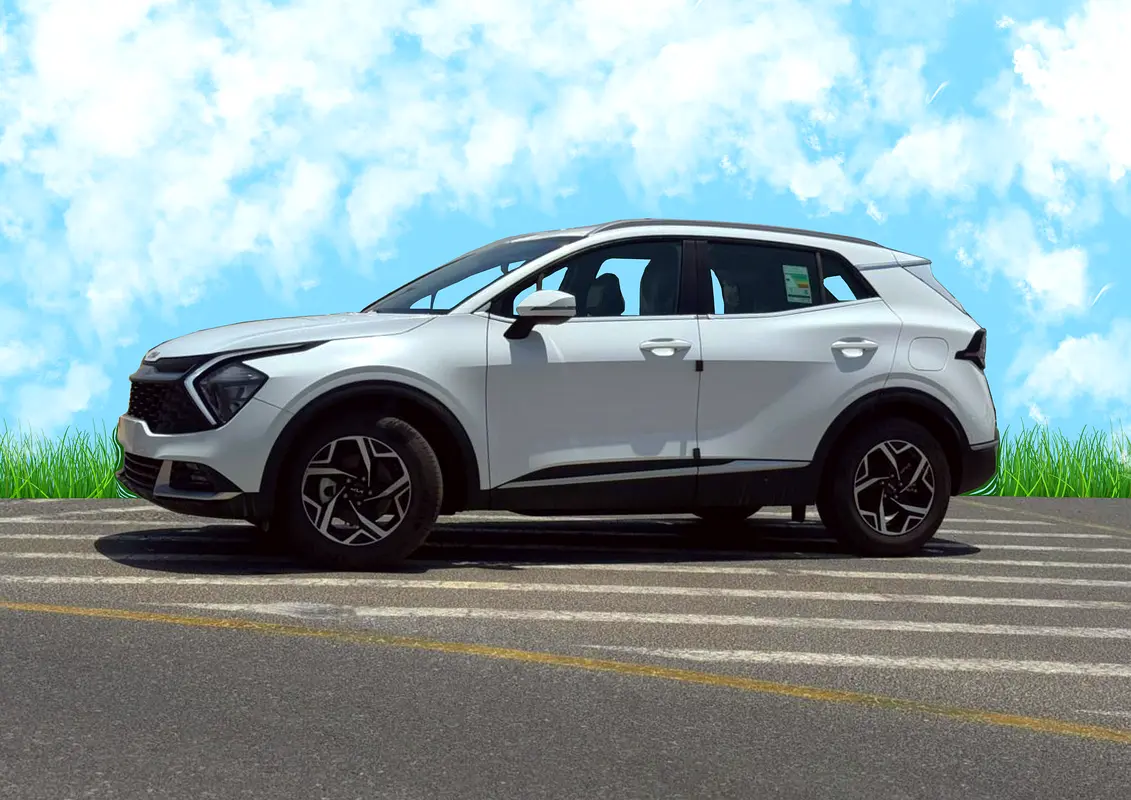 Kia Sportage, 2026