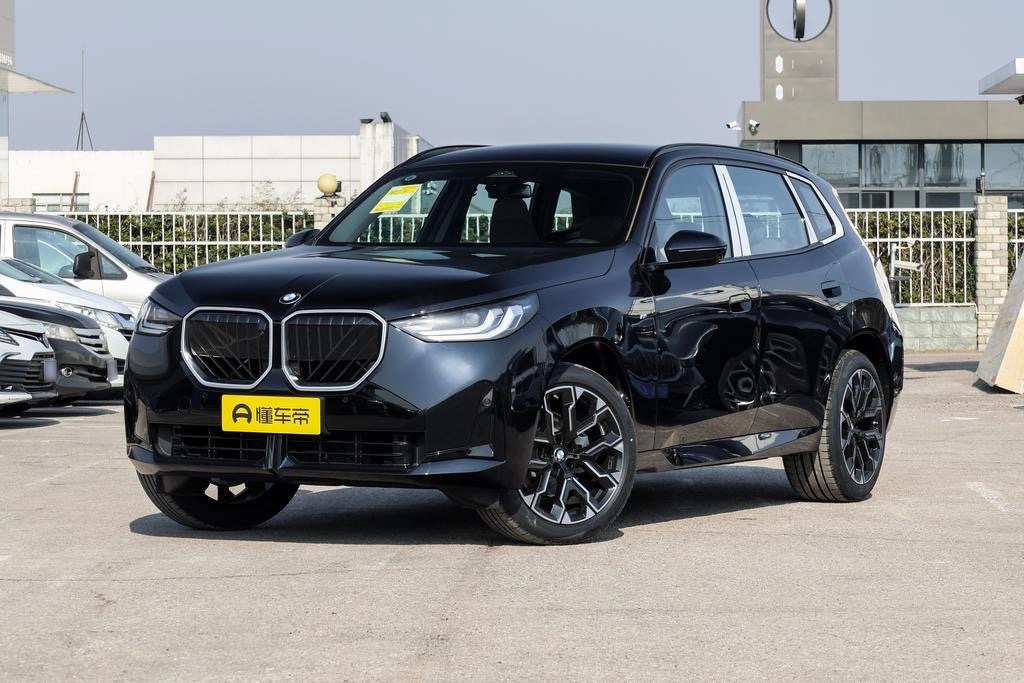 BMW X3, 2026