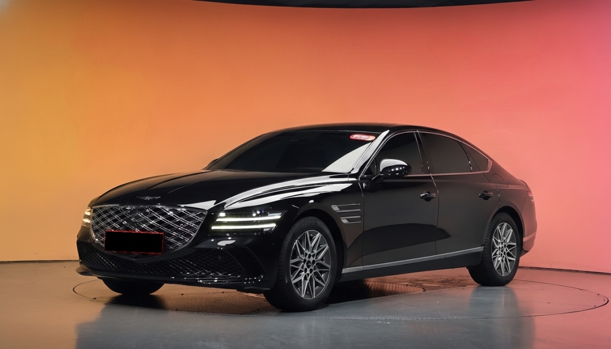Genesis G80, 2025 — купить в Ижевске под ключ
