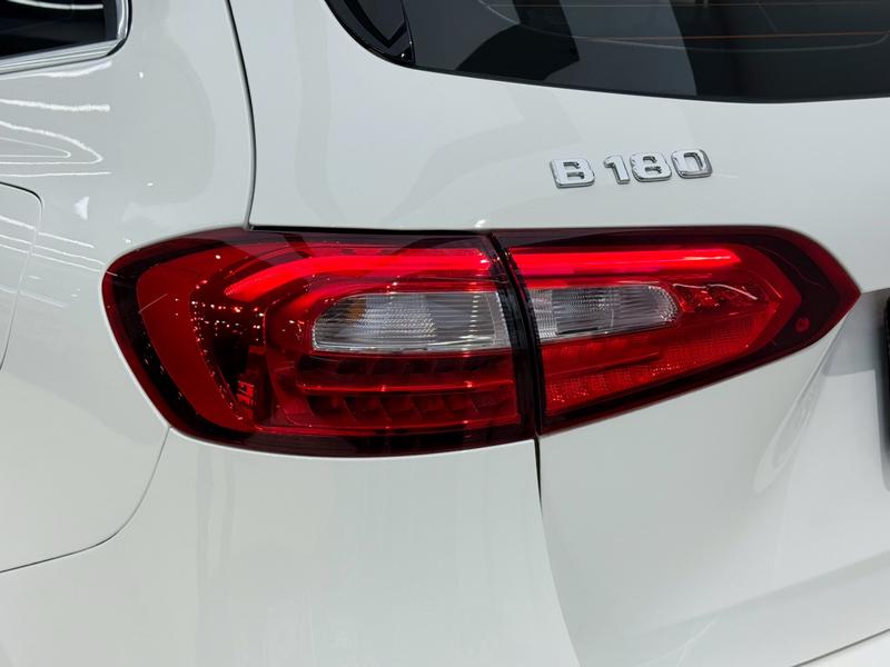 Mercedes-Benz B-Class, 2021 — фото 7 из 12