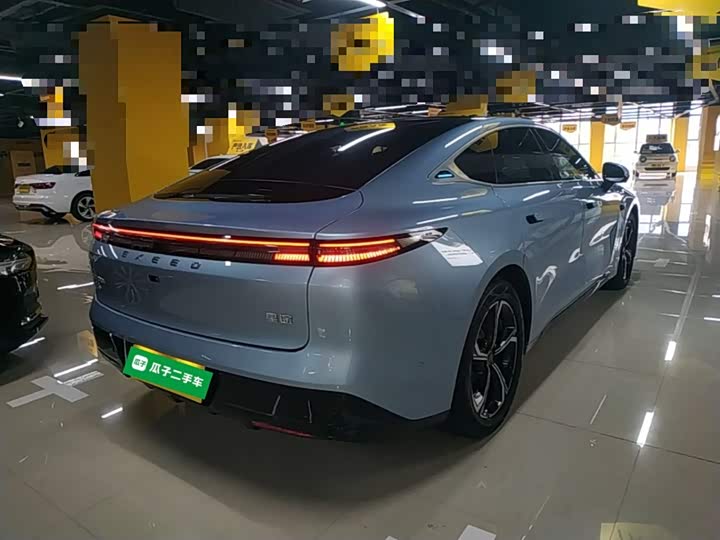 Exeed Sterra ES, 2023 — фото 7 из 9