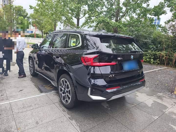 BMW X1, 2026 — фото 5 из 9