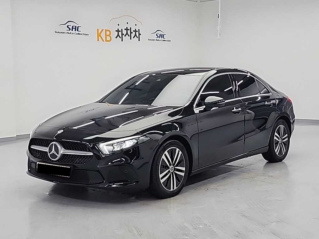 Mercedes-Benz A-Class, 2022 — купить в Белгороде под ключ
