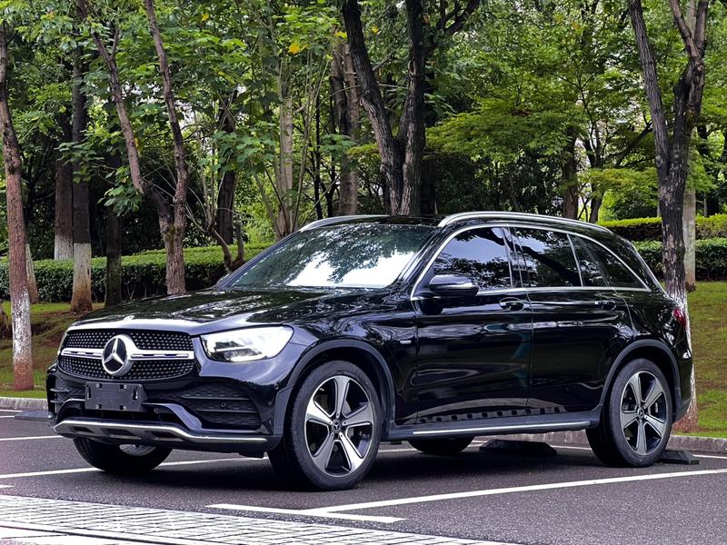 Mercedes-Benz GLC-Class, 2022 — купить в Самаре под ключ