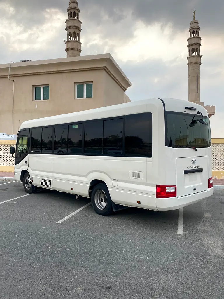 Toyota Coaster, 2022 — фото 2 из 10