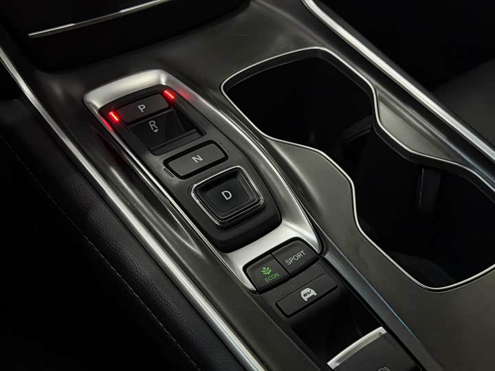 Honda Accord Hybrid, 2023 — фото 5 из 9