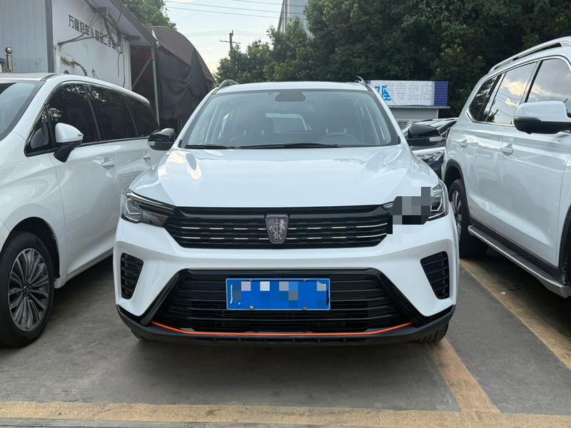 Roewe RX3, 2021 — фото 2 из 9