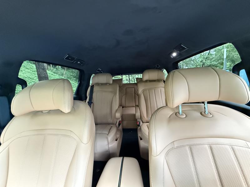 Dongfeng Forthing Xinghai V9, 2025 — фото 11 из 12