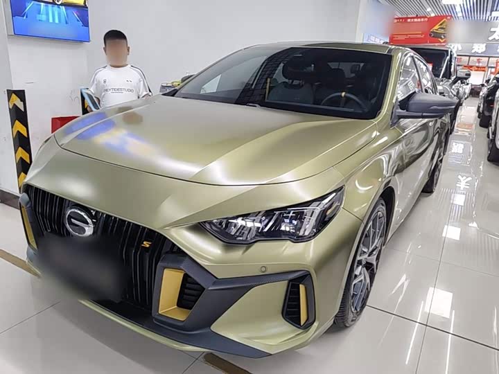 GAC Trumpchi Empow R, 2021 — купить в Самаре под ключ