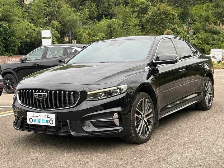 Geely Preface, 2022 — купить в Оренбурге под ключ