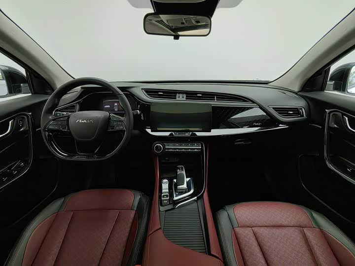 Dongfeng Aeolus AX7, 2022 — фото 5 из 9