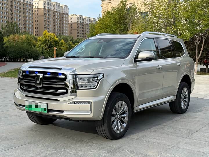 Tank 500 Hybrid, 2023 — купить в Санкт-Петербурге под ключ