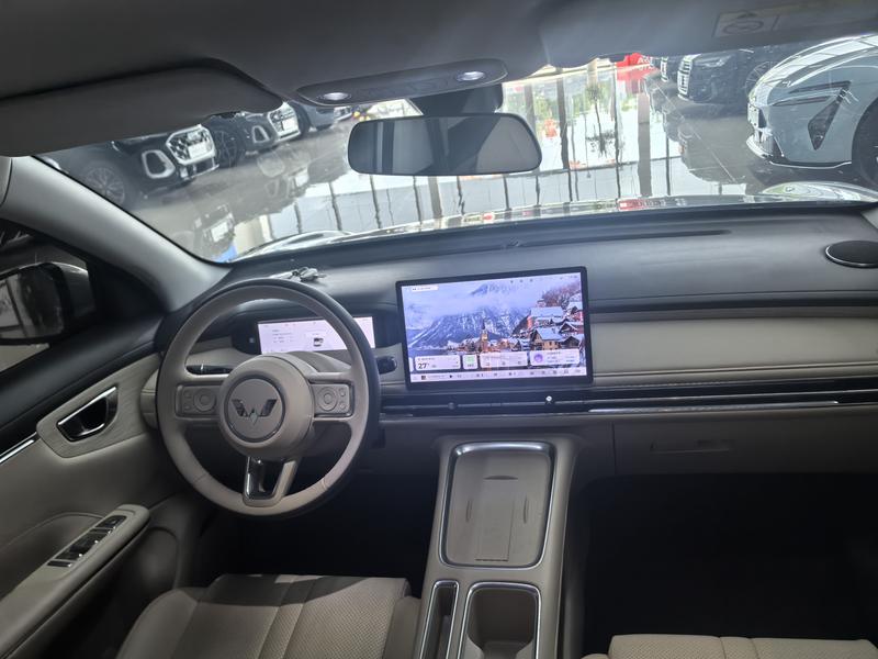 Wuling Bingo S, 2025 — фото 7 из 9