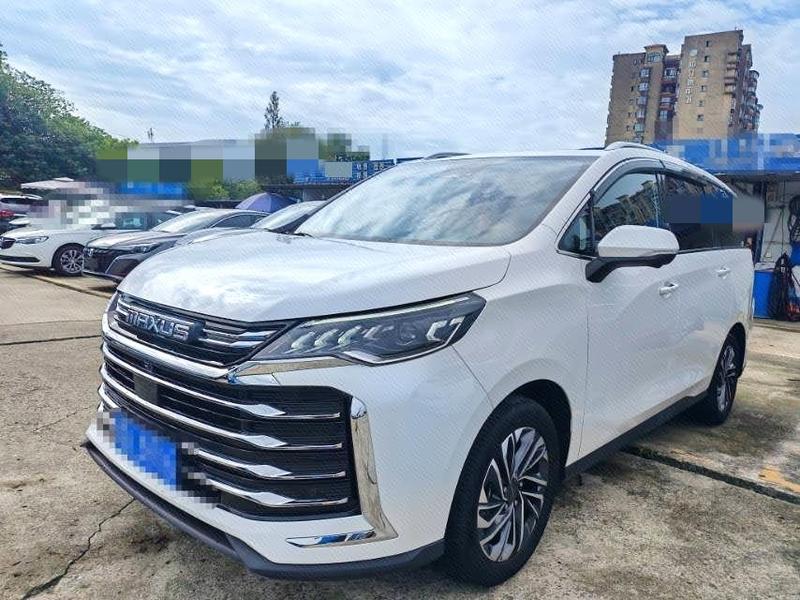 Maxus G50, 2023 — купить в Оренбурге под ключ