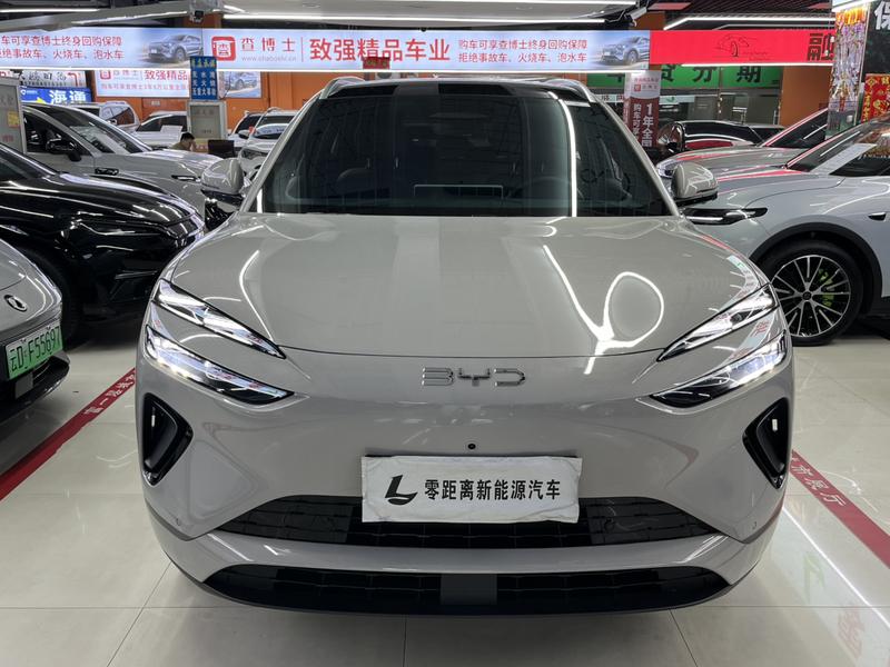 BYD Sea Lion 06 Hybrid/EV, 2025 — фото 2 из 12
