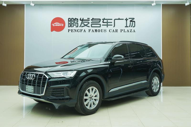 Audi Q7, 2022 — купить в Санкт-Петербурге под ключ
