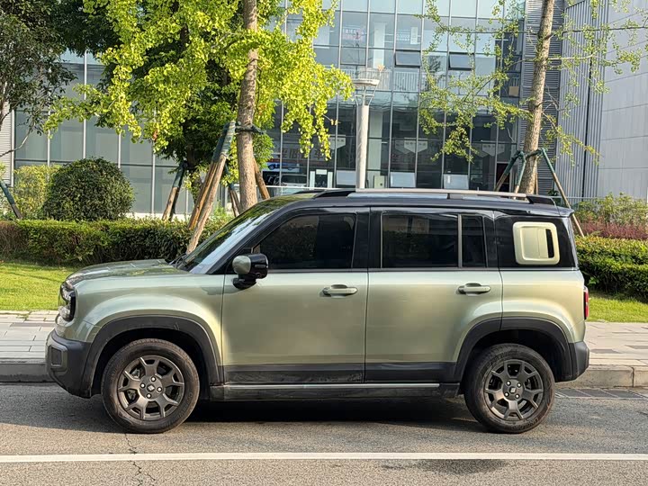 Baojun Yep Plus, 2025 — фото 4 из 9