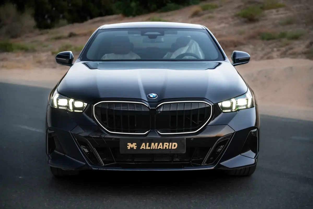 BMW 5-Series, 2026 — фото 3 из 10
