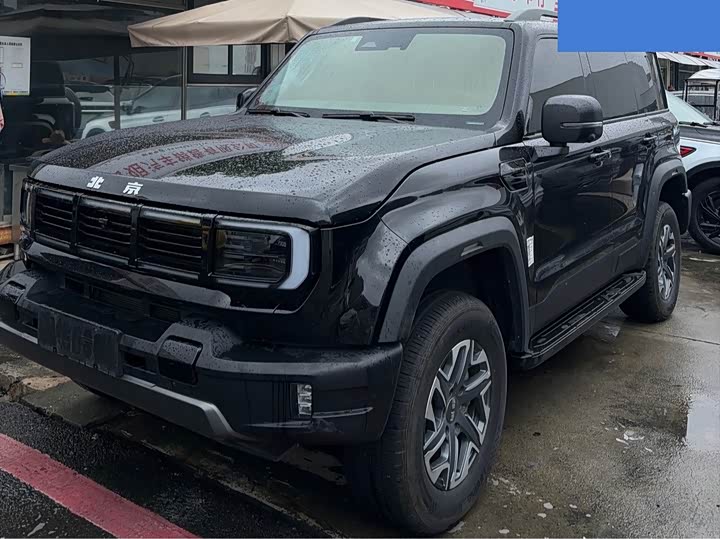 BAIC Beijing BJ40, 2025 — купить в Уфе под ключ