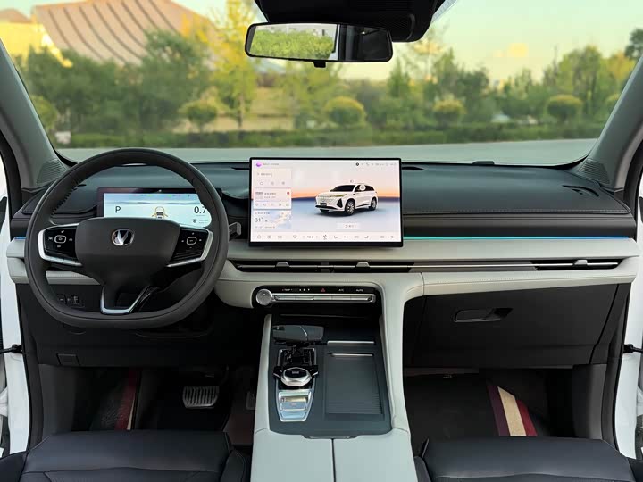 Changan CS75 Plus, 2025 — фото 5 из 9