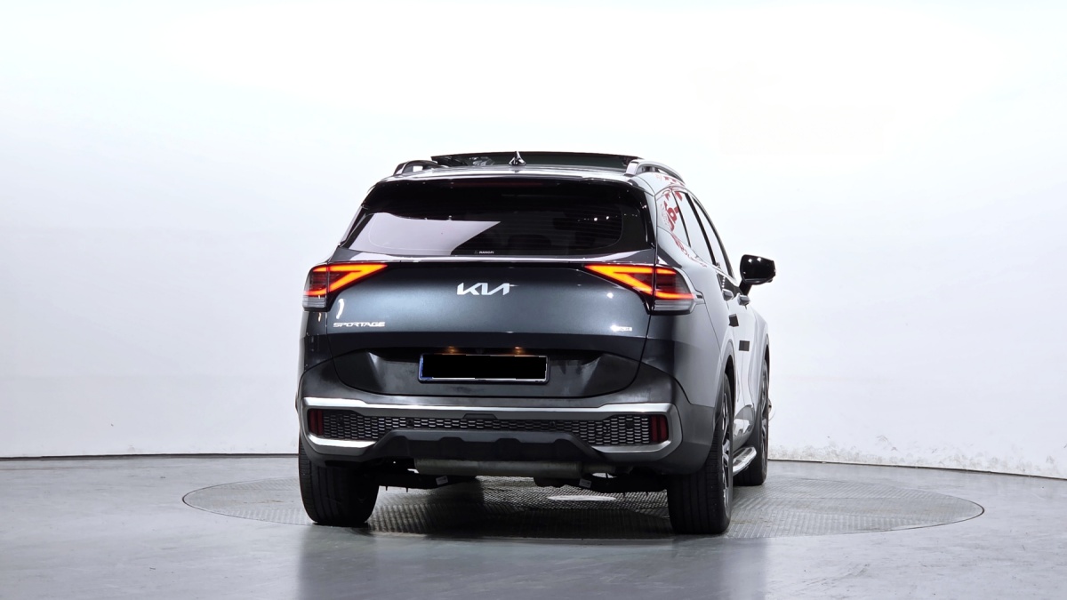 Kia Sportage, 2022 — фото 4 из 12