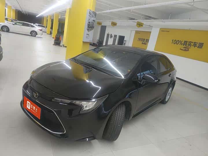 Toyota Levin, 2022 — купить в Самаре под ключ