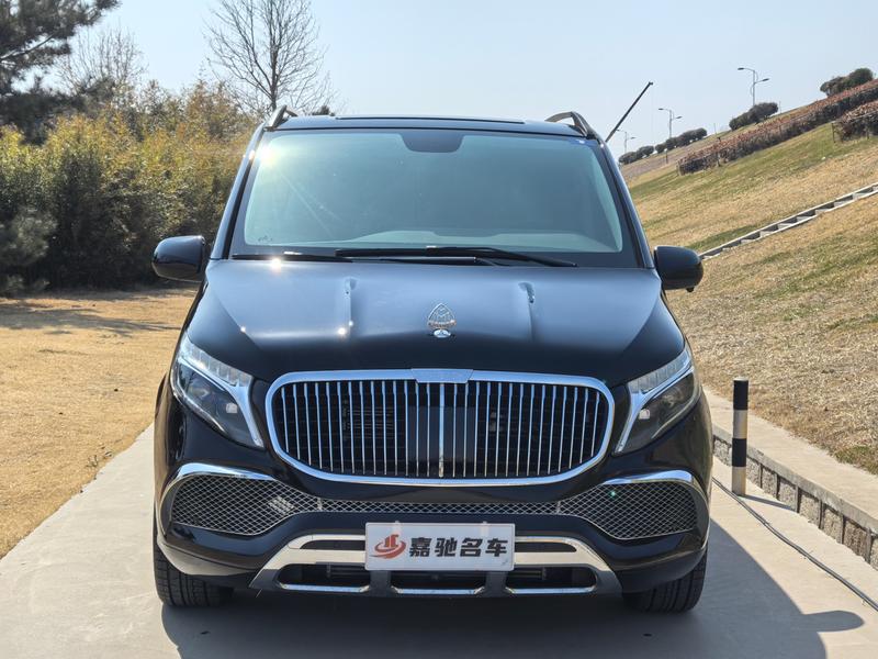 Mercedes-Benz Vito, 2023 — фото 2 из 9