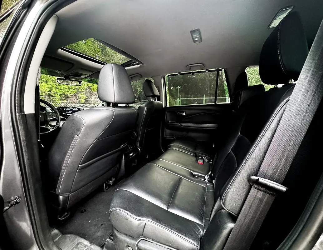 Honda Pilot, 2022 — фото 10 из 10