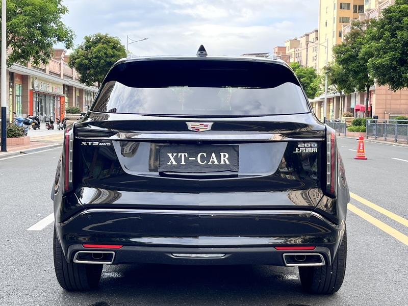 Cadillac XT5, 2025 — фото 5 из 12