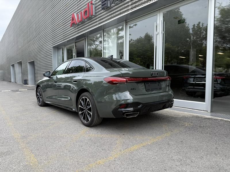 Audi A5L, 2025 — фото 4 из 10
