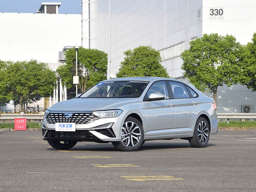 Jetta VA7, 2026 — купить в Ульяновске под ключ