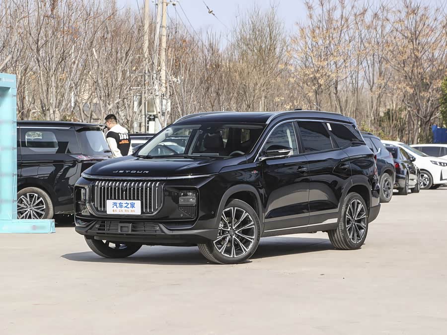 Jetour X90 Pro, 2026 — купить в Ижевске под ключ