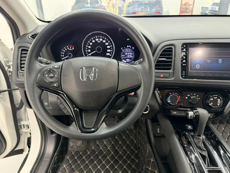 Honda Vezel, 2022 — фото 12 из 12