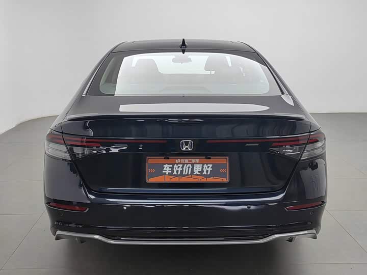 Honda Accord Hybrid, 2024 — фото 4 из 9