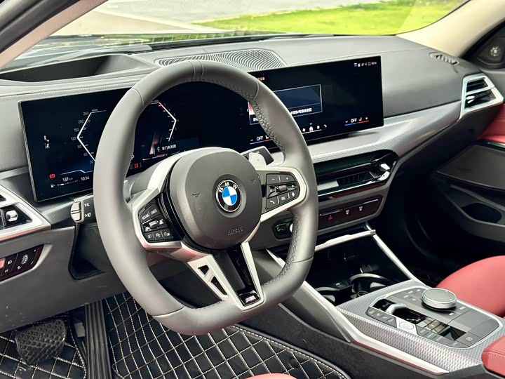BMW 3 Series, 2025 — фото 5 из 9